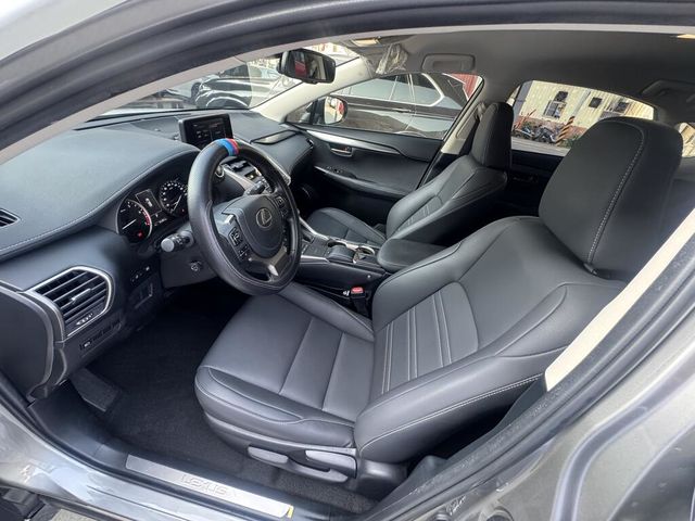 LEXUS凌志 NX200  第8張相片