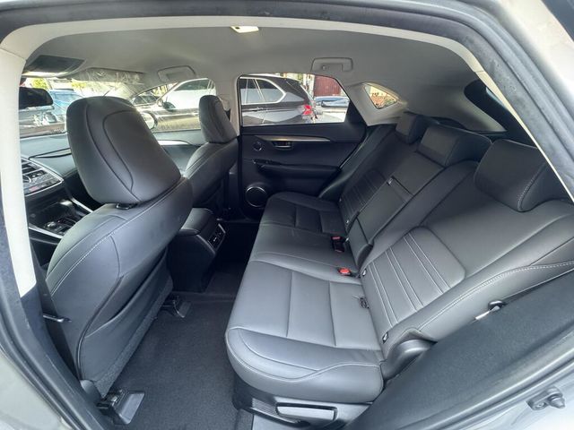 LEXUS凌志 NX200  第9張相片