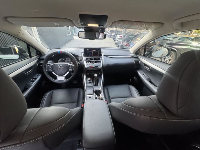 LEXUS凌志 NX200  第10張相片