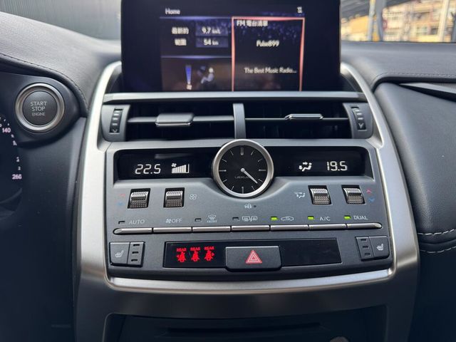 LEXUS凌志 NX200  第12張相片