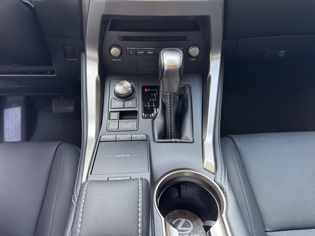 LEXUS凌志 NX200  第13張相片