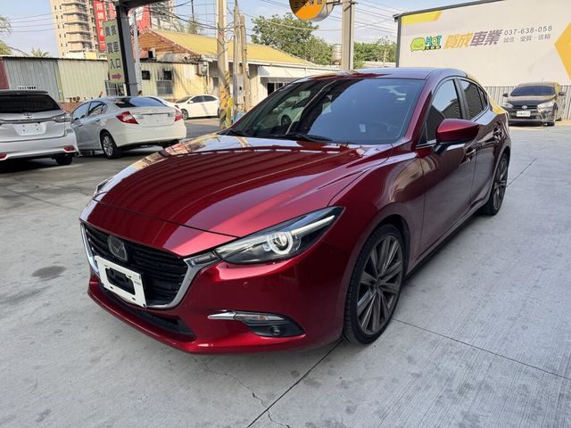 MAZDA馬自達 MAZDA 3  第1張相片