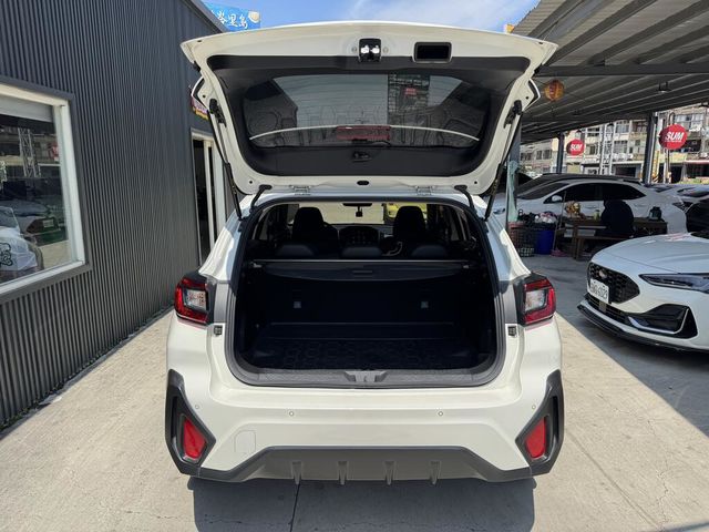 SUBARU速霸陸 CROSSTREK  第7張相片