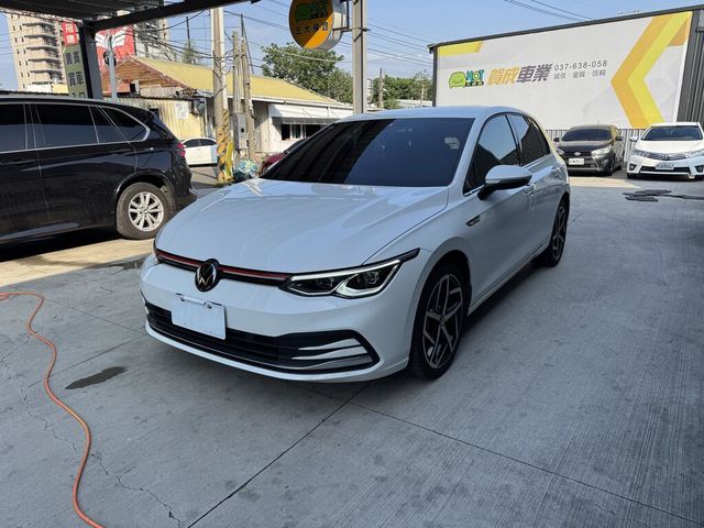 VOLKSWAGEN福斯 GOLF  第1張相片