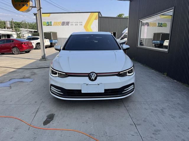 VOLKSWAGEN福斯 GOLF  第5張相片