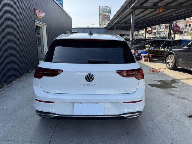 VOLKSWAGEN福斯 GOLF  第6張相片