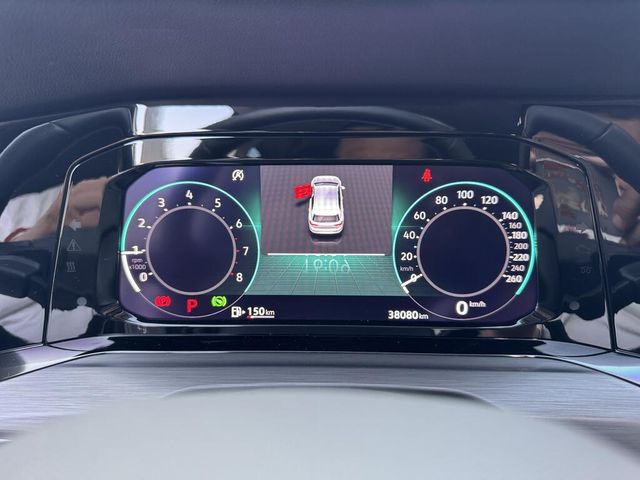 VOLKSWAGEN福斯 GOLF  第11張相片