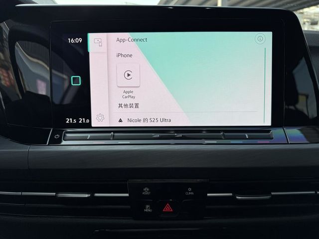 VOLKSWAGEN福斯 GOLF  第12張相片