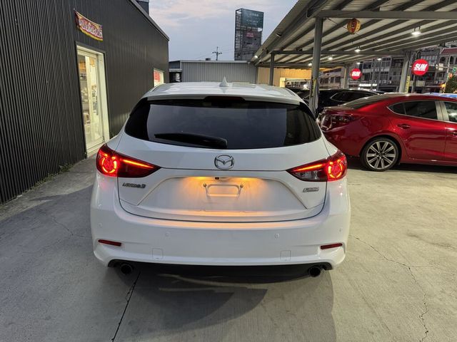 MAZDA馬自達 MAZDA 3  第6張相片