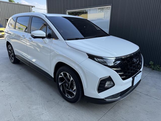 HYUNDAI現代 CUSTIN  第3張相片