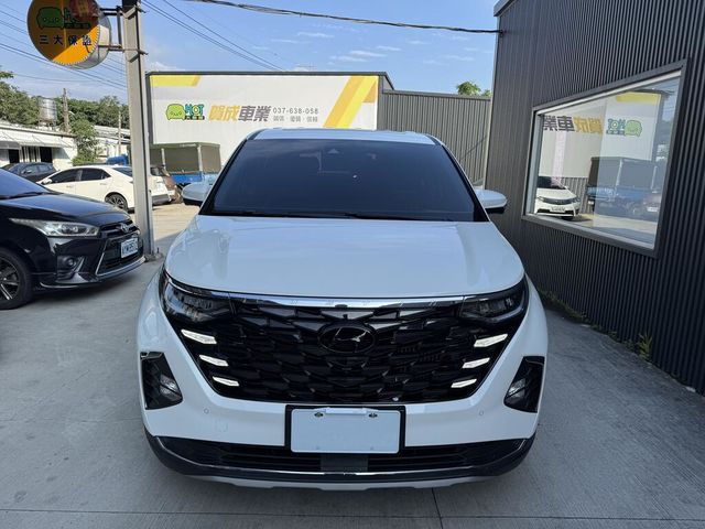 HYUNDAI現代 CUSTIN  第5張相片