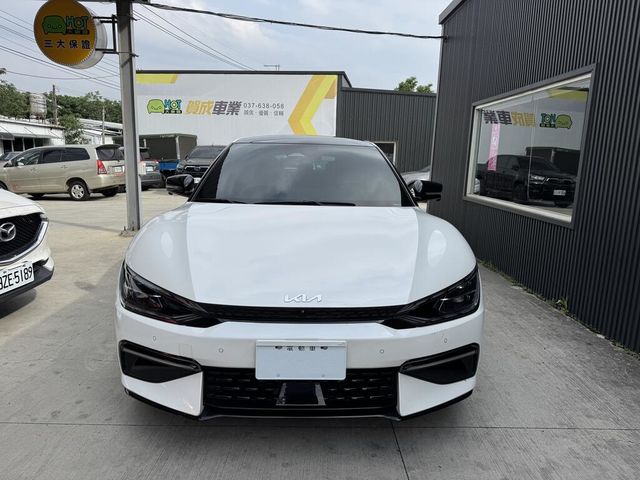 KIA起亞 EV6  第5張相片