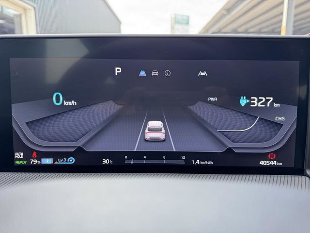 KIA起亞 EV6  第11張相片