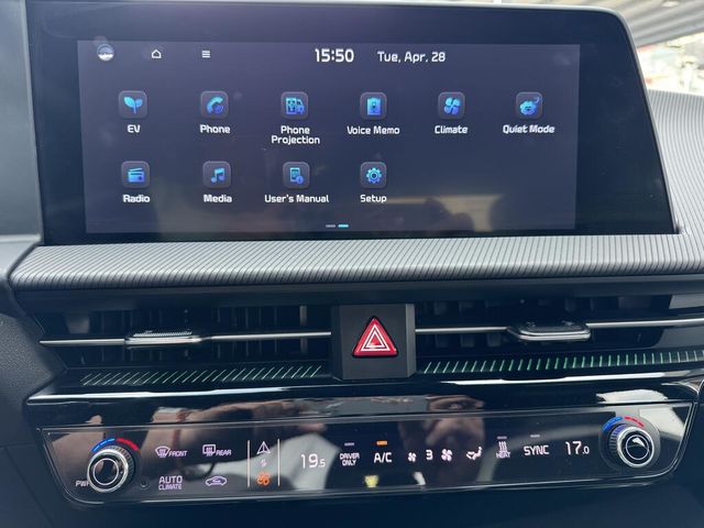 KIA起亞 EV6  第12張相片
