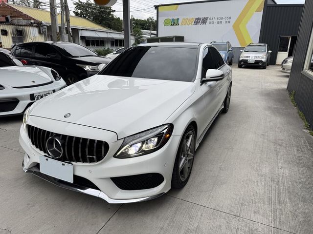 M-BENZ賓士 C300  第1張相片