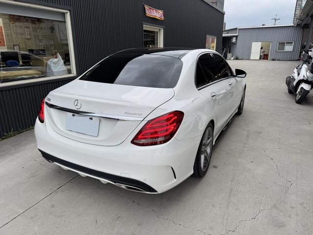 M-BENZ賓士 C300  第2張相片