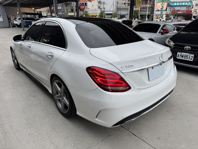 M-BENZ賓士 C300  第4張相片