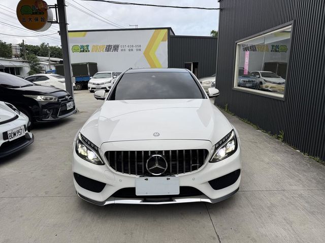 M-BENZ賓士 C300  第5張相片