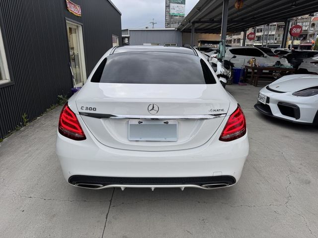 M-BENZ賓士 C300  第6張相片
