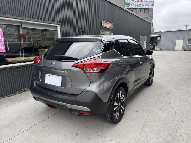 NISSAN日產 KICKS  第2張相片
