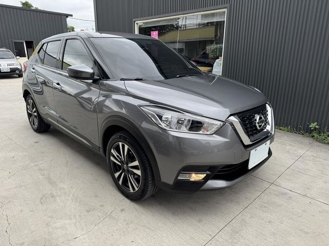 NISSAN日產 KICKS  第3張相片