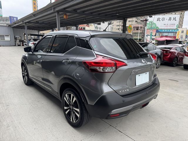 NISSAN日產 KICKS  第4張相片