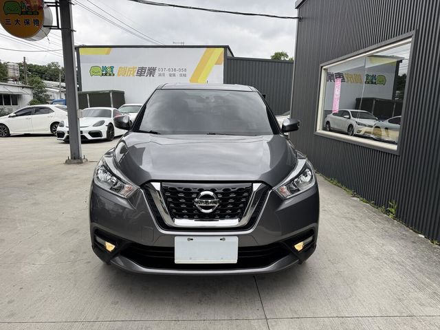 NISSAN日產 KICKS  第5張相片