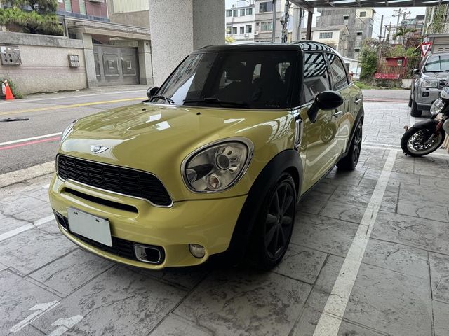 MINI迷你 COUNTRYMAN COOPER S  第1張相片