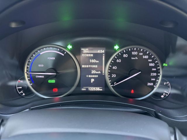 LEXUS凌志 NX300H  第11張相片