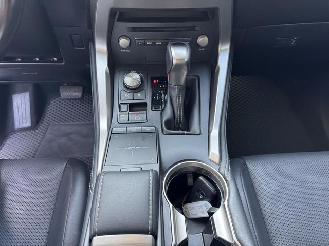 LEXUS凌志 NX300H  第13張相片