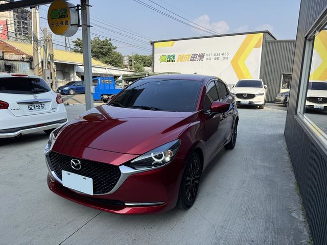 MAZDA馬自達 MAZDA 2  第1張相片