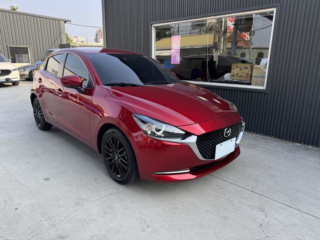 MAZDA馬自達 MAZDA 2  第3張相片