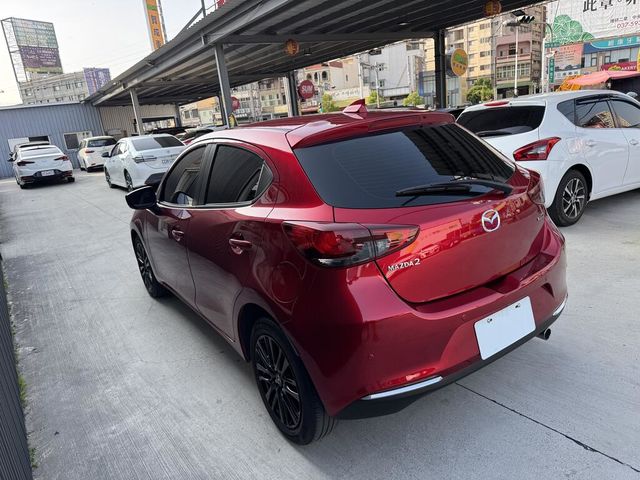 MAZDA馬自達 MAZDA 2  第4張相片