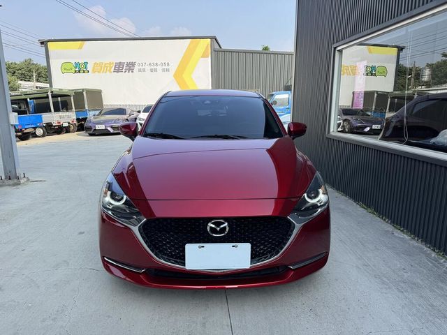 MAZDA馬自達 MAZDA 2  第5張相片