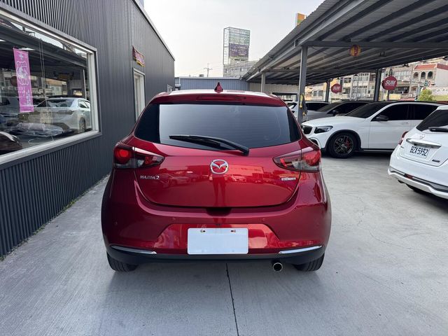 MAZDA馬自達 MAZDA 2  第6張相片
