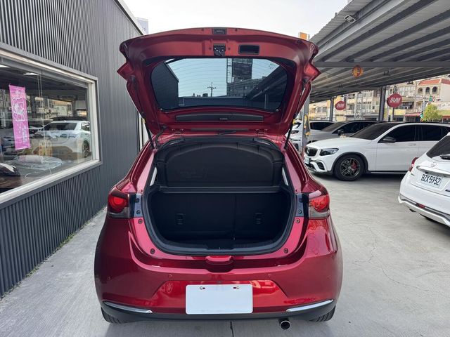 MAZDA馬自達 MAZDA 2  第7張相片