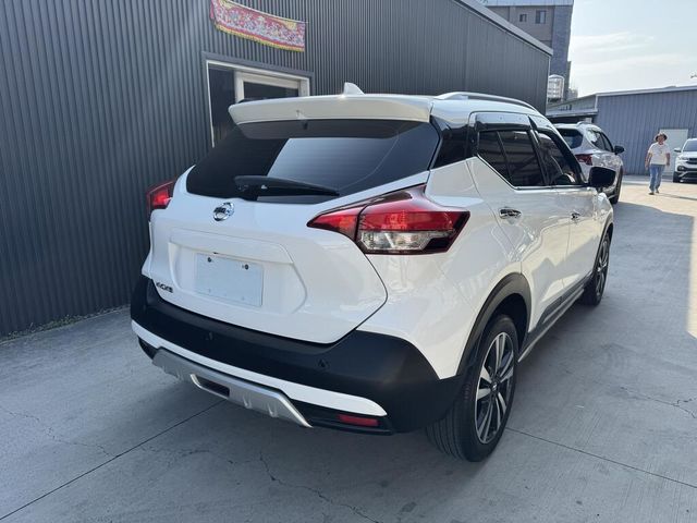NISSAN日產 KICKS  第2張相片