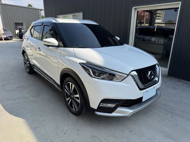 NISSAN日產 KICKS  第3張相片