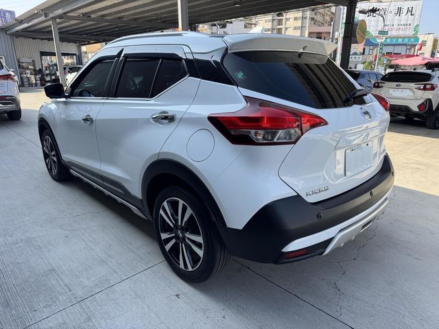 NISSAN日產 KICKS  第4張相片
