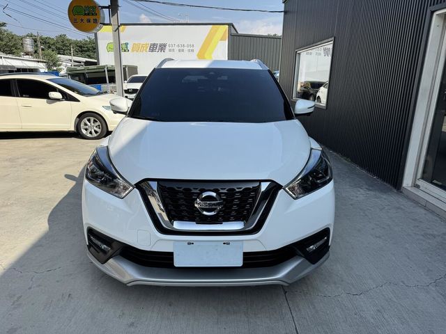 NISSAN日產 KICKS  第5張相片