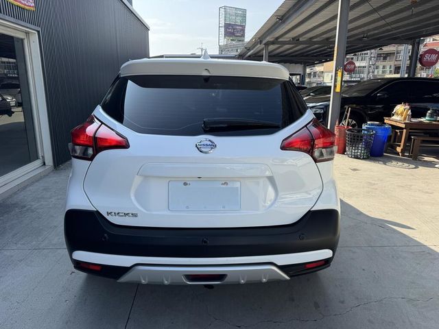 NISSAN日產 KICKS  第6張相片
