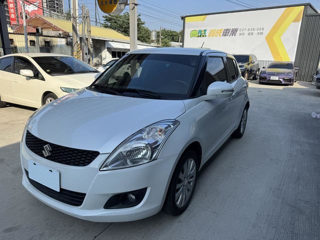 SUZUKI鈴木 SWIFT  第1張相片
