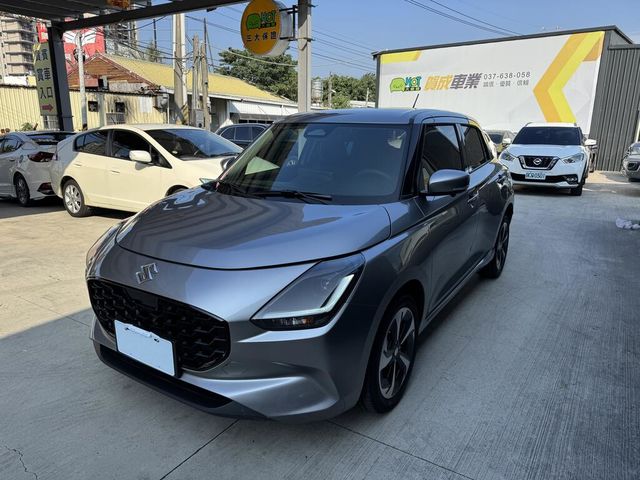 SUZUKI鈴木 SWIFT  第1張相片