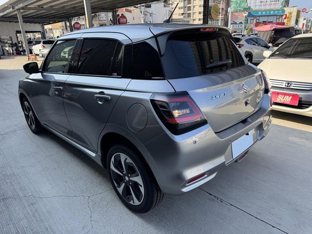 SUZUKI鈴木 SWIFT  第4張相片