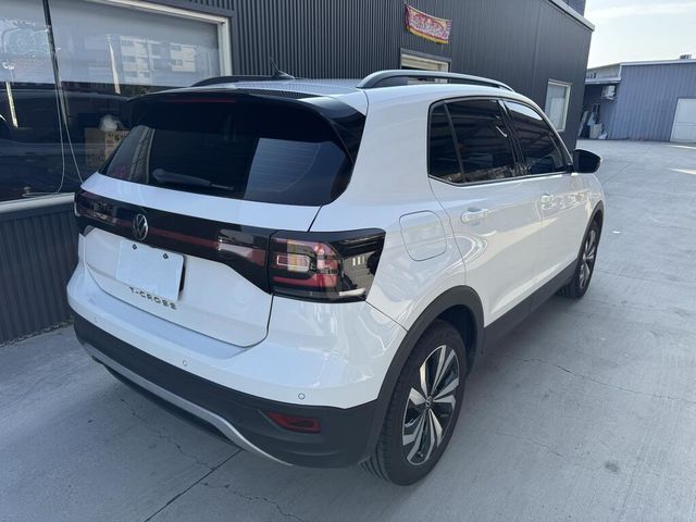 VOLKSWAGEN福斯 T-CROSS  第2張相片