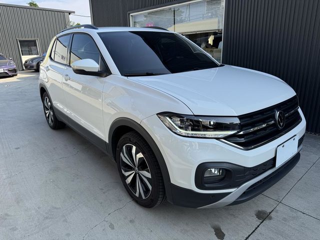 VOLKSWAGEN福斯 T-CROSS  第3張相片