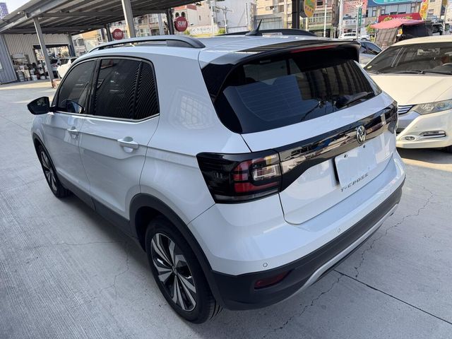 VOLKSWAGEN福斯 T-CROSS  第4張相片