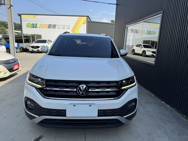 VOLKSWAGEN福斯 T-CROSS  第5張相片