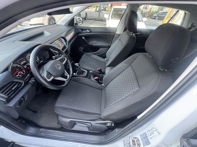 VOLKSWAGEN福斯 T-CROSS  第8張相片