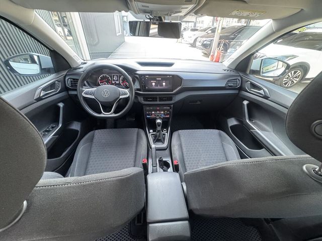 VOLKSWAGEN福斯 T-CROSS  第10張相片